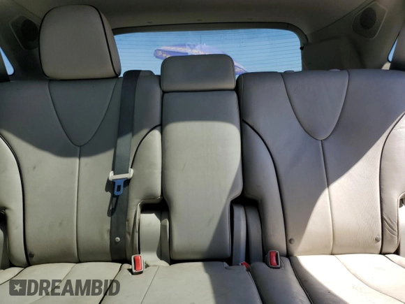 2012 Toyota Venza LE with VIN 4T3ZK3BB4CU046867, listed as a Copart auction lot 57495615 with 199,115 mi miles and Salvage title. Bid and sale history available at DreamBid. Image 10.