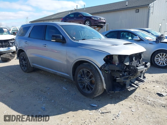 2021 Dodge Durango R/T с VIN 1C4SDJCTXMC725098, выставлен на аукционе IAAI как лот 41777044 с пробегом 88 394 миль миль и . История ставок и продаж доступна на DreamBid. Изображение 1.