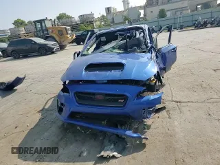 2015 Subaru WRX STI with VIN JF1VA2L66F9804795, listed as a Copart auction lot 71095344 with 141,122 mi miles and Salvage title. Bid and sale history available at DreamBid. Image 11.