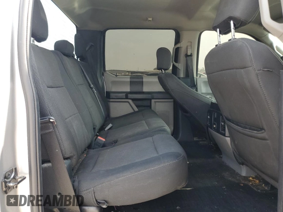 2020 Ford F-150 XL with VIN 1FTEW1EP7LKD38083, listed as a Copart auction lot 49109035 with 197,286 mi miles and Salvage Title. Bid and sale history available at carsss.com. Image 10.