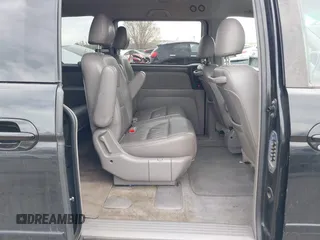 2004 Honda Odyssey EX-L with VIN 5FNRL18914B037976, listed as a IAAI auction lot 41893438 with Not Provided miles and . Bid and sale history available at DreamBid. Image 8.