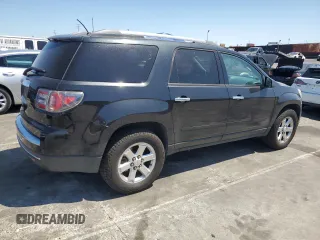 2014 GMC Acadia SLE with VIN 1GKKRNED5EJ327149, listed as a Copart auction lot 52569295 with 95,678 mi miles and Salvage Title. Bid and sale history available at carsss.com. Image 3.