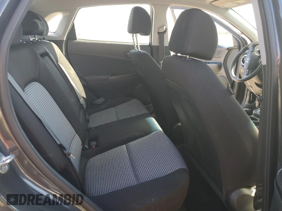 2022 Hyundai Kona SE with VIN KM8K2CAB7NU804098, listed as a Copart auction lot 46596695 with 94,553 mi miles and Salvage Title. Bid and sale history available at carsss.com. Image 10.