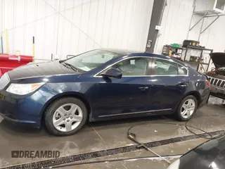 2011 Buick LaCrosse CX with VIN 1G4GA5EC0BF368072, listed as a IAAI auction lot 41395506 with 85,197 mi miles. Bid and sale history available at carsss.com. Image 14.