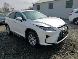 2017 Lexus RX with VIN 2T2BZMCAXHC061802, listed as a Copart auction lot 46859235 with 55,852 mi miles and Salvage Title. Bid and sale history available at carsss.com. Image 15.