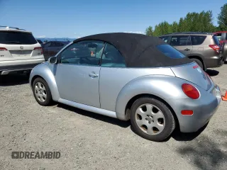 2003 Volkswagen Beetle GLS z VIN 3VWCK21Y63M320378, wystawiony jako Copart lot #59422595 z przebiegiem 85 172 mil mil oraz Czysty tytuł • Clean title. Historia ofert i sprzedaży dostępna na DreamBid. Obrazek 2.