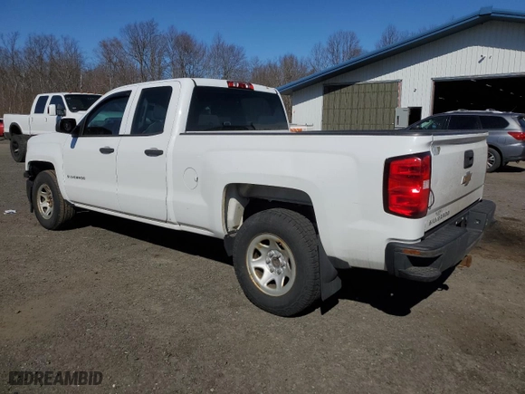 2015 Chevrolet Silverado 1500 LS with VIN 1GCRCPEH3FZ342360, listed as a Copart auction lot 49089975 with 192,390 mi miles and Clean Title. Bid and sale history available at carsss.com. Image 2.