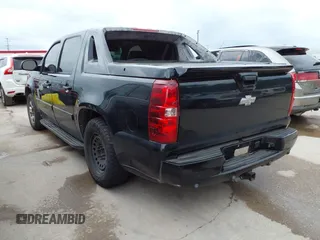 2007 Chevrolet Avalanche LS with VIN 3GNEC12087G204834, listed as a IAAI auction lot 42144606 with Not provided miles and . Bid and sale history available at DreamBid. Image 3.