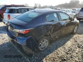 2018 Toyota Yaris with VIN 3MYDLBYV2JY322135, listed as a Copart auction lot 46371135 with 96,837 mi miles and Salvage Title. Bid and sale history available at DreamBid. Image 3.
