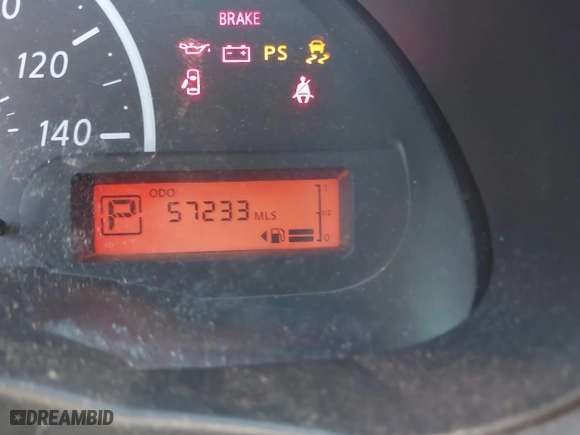 2019 Nissan Versa Sedan SV with VIN 3N1CN7AP8KL812271, listed as a IAAI auction lot 41423740 with 57,233 mi miles. Bid and sale history available at carsss.com. Image 15.