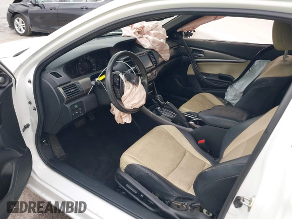 2016 Honda Accord Touring z VIN 1HGCT2B08GA004719, wystawiony jako IAAI lot #42096062 z przebiegiem 113 089 mil mil oraz . Historia ofert i sprzedaży dostępna na DreamBid. Obrazek 5.