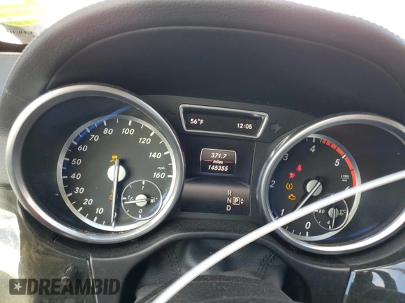 2015 Mercedes-Benz GL-Class GL 350 BlueTEC with VIN 4JGDF2EE5FA591764, listed as a Copart auction lot 47991685 with 145,355 mi miles and Clean Title. Bid and sale history available at carsss.com. Image 9.