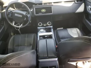 2018 Land Rover Range Rover Velar R-Dynamic SE with VIN SALYL2RN5JA756822, listed as a Copart auction lot 67858314 with 60,235 mi miles and Salvage Title. Bid and sale history available at carsss.com. Image 8.