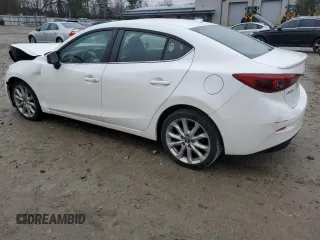 2014 Mazda 3 S Grand Touring with VIN JM1BM1W37E1146840, listed as a Copart auction lot 51923205 with 152,968 mi miles and Clean Title. Bid and sale history available at DreamBid. Image 2.