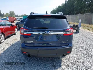 2023 Subaru Ascent Limited with VIN 4S4WMAUD9P3406266, listed as a IAAI auction lot 42573531 with 18,077 mi miles and . Bid and sale history available at DreamBid. Image 16.