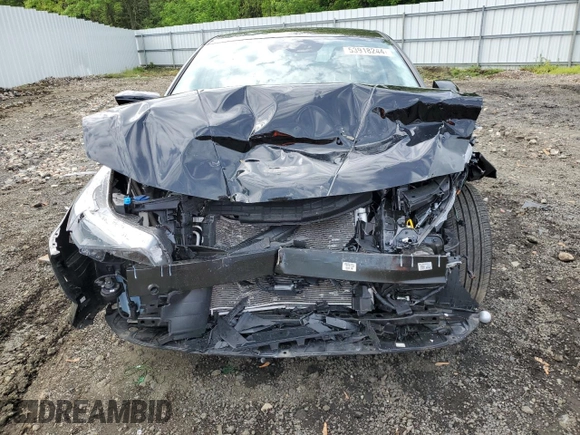 2023 Hyundai Elantra SEL with VIN KMHLS4AG6PU528375, listed as a Copart auction lot 58851354 with Not Provided miles and Salvage Title. Bid and sale history available at DreamBid. Image 5.