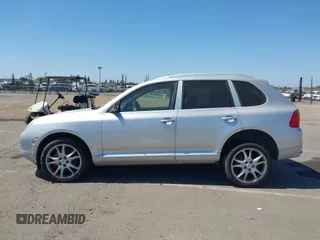 2006 Porsche Cayenne Turbo with VIN WP1AC29P86LA91418, listed as a IAAI auction lot 42627981 with 173,957 mi miles and . Bid and sale history available at DreamBid. Image 13.