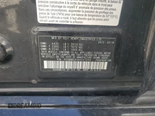 2010 Subaru Legacy Premium All-Weather Anniversary z VIN 4S3BMBG63A3241229, wystawiony jako Copart lot #58169725 z przebiegiem Nie podano mil oraz Szkoda całkowita • Salvage title. Historia ofert i sprzedaży dostępna na DreamBid. Obrazek 12.