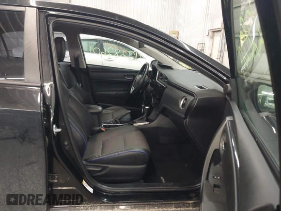 2017 Toyota Corolla L with VIN 2T1BURHE8HC811113, listed as a IAAI auction lot 42282601 with 78,552 mi miles and . Bid and sale history available at DreamBid. Image 5.