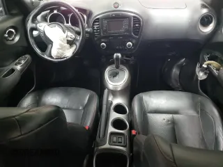2012 Nissan Juke SL with VIN JN8AF5MR9CT106589, listed as a Copart auction lot 66331734 with Not Provided miles and Clean Title. Bid and sale history available at carsss.com. Image 8.