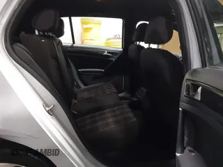 2018 Volkswagen Golf GTI S with VIN 3VW447AU7JM293939, listed as a IAAI auction lot 41318359 with 59,531 mi miles. Bid and sale history available at carsss.com. Image 8.
