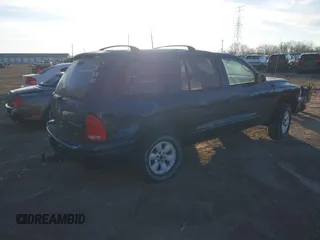 2003 Dodge Durango Sport with VIN 1D4HS38N03F554335, listed as a IAAI auction lot 41843359 with 233,346 mi miles and . Bid and sale history available at DreamBid. Image 4.