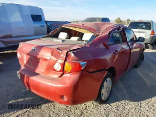2010 Toyota Corolla z VIN 1NXBU4EE8AZ316180, wystawiony jako IAAI lot #41531730 z przebiegiem Nie podano mil oraz . Historia ofert i sprzedaży dostępna na DreamBid. Obrazek 4.