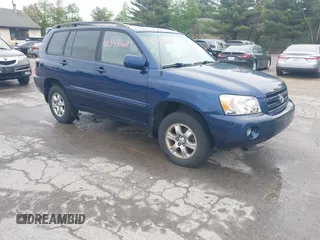 2007 Toyota Highlander w/3rd Row z VIN JTEEP21A670193362, wystawiony jako IAAI lot #42347168 z przebiegiem 130 591 mil mil oraz . Historia ofert i sprzedaży dostępna na DreamBid. Obrazek 1.