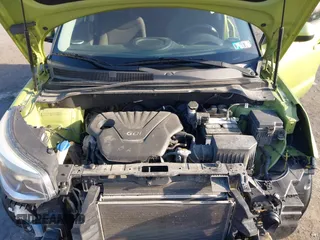 2016 Kia Soul with VIN KNDJN2A25G7821808, listed as a IAAI auction lot 41853110 with 114,854 mi miles. Bid and sale history available at carsss.com. Image 10.