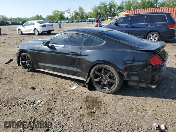 2016 Ford Mustang V6 z VIN 1FA6P8AM3G5241253, wystawiony jako Copart lot #56236235 z przebiegiem 120 010 mil mil oraz Czysty tytuł • Clean title. Historia ofert i sprzedaży dostępna na DreamBid. Obrazek 2.