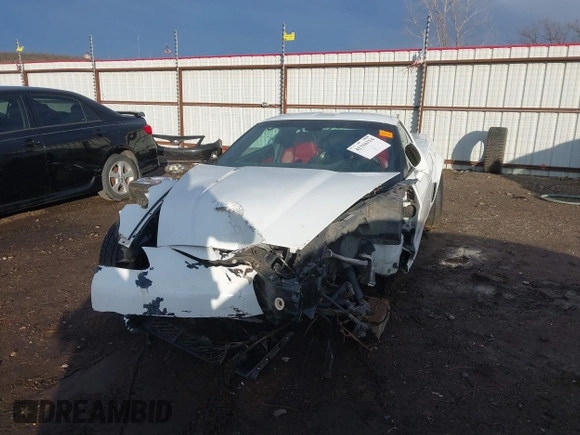 2012 Chevrolet Corvette Z16 Grand Sport 3LT with VIN 1G1YW2DW7C5107283, listed as a IAAI auction lot 41316314 with 76,599 mi miles and . Bid and sale history available at DreamBid. Image 6.