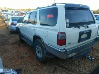 1998 Toyota 4Runner SR5 with VIN JT3HN86R8W0182844, listed as a IAAI auction lot 41278622 with 168,094 mi miles. Bid and sale history available at carsss.com. Image 3.