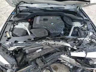 2018 BMW 5 Series 530i with VIN WBAJA5C59JG899792, listed as a Copart auction lot 56603125 with 79,858 mi miles and Salvage title. Bid and sale history available at DreamBid. Image 11.