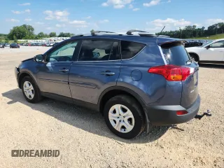 2013 Toyota RAV4 LE z VIN 2T3BFREV2DW122313, wystawiony jako Copart lot #62961105 z przebiegiem 152 497 mil mil oraz Nie do naprawy • Non repairable. Historia ofert i sprzedaży dostępna na DreamBid. Obrazek 2.