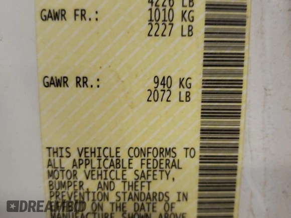 2017 Nissan Altima S z VIN 1N4AL3AP7HN343207, wystawiony jako Copart lot #54726265 z przebiegiem 153 469 mil mil oraz Nie do naprawy • Non repairable. Historia ofert i sprzedaży dostępna na DreamBid. Obrazek 12.