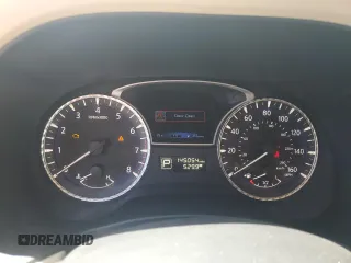 2015 Infiniti QX60 with VIN 5N1AL0MM2FC523564, listed as a Copart auction lot 52846785 with 145,054 mi miles and Clean Title. Bid and sale history available at DreamBid. Image 9.