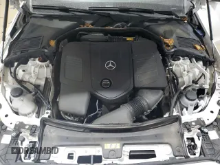 2023 Mercedes-Benz C 300 с VIN W1KAF4HB7PR121412, выставлен на аукционе Copart как лот 84762634 с пробегом 21 141 миль миль и Списание • Salvage title. История ставок и продаж доступна на DreamBid. Изображение 11.