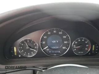 2005 Mercedes-Benz CLK 320 with VIN WDBTK65G35T043686, listed as a Copart auction lot 82688994 with 154,120 mi miles and Clean Title. Bid and sale history available at DreamBid. Image 9.