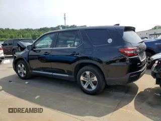 2023 Honda Pilot EX-L 7 Passenger with VIN 5FNYG1H52PB049457, listed as a Copart auction lot 64469804 with 12,441 mi miles and Salvage Title. Bid and sale history available at carsss.com. Image 2.