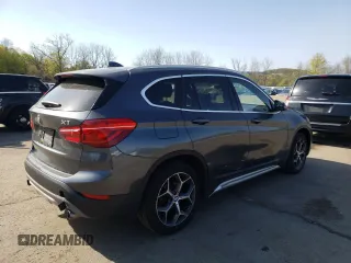 2018 BMW X1 xDrive28i with VIN WBXHT3C33J5K31838, listed as a Copart auction lot 48650943 with 63,064 mi miles. Bid and sale history available at carsss.com. Image 3.