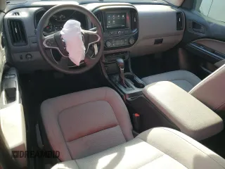 2022 GMC Canyon 2WD Elevation Standard z VIN 1GTH5BENXN1248343, wystawiony jako Copart lot #42655915 z przebiegiem 12 353 mil mil oraz Nie do naprawy • Non repairable. Historia ofert i sprzedaży dostępna na DreamBid. Obrazek 8.