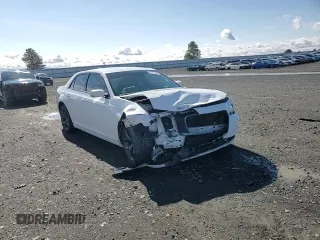 2021 Chrysler 300 S with VIN 2C3CCABG9MH546113, listed as a Copart auction lot 57721265 with 60,865 mi miles and Salvage title. Bid and sale history available at DreamBid. Image 13.