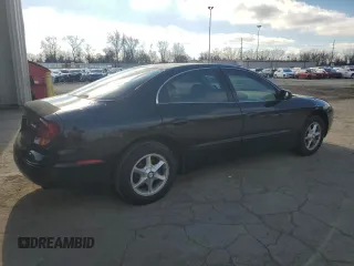 2001 Oldsmobile Aurora with VIN 1G3GR62H714104411, listed as a Copart auction lot 82601984 with 135,486 mi miles and Salvage Title. Bid and sale history available at DreamBid. Image 3.