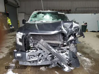 2016 Ford F-150 XLT with VIN 1FTFX1EF5GFD29647, listed as a Copart auction lot 87866955 with 0 mi miles and Salvage Title. Bid and sale history available at carsss.com. Image 5.