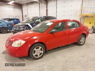 2008 Chevrolet Cobalt LS with VIN 1G1AK58F387134288, listed as a IAAI auction lot 42044286 with 123,154 mi miles and . Bid and sale history available at DreamBid. Image 2.