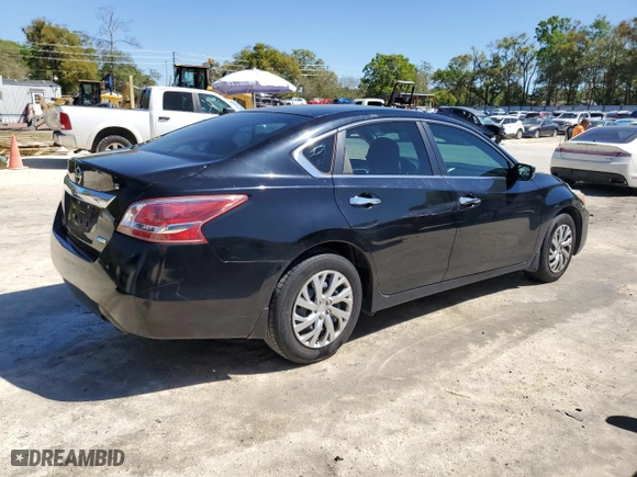 2013 Nissan Altima 2.5 SL with VIN 1N4AL3AP7DC158435, listed as a Copart auction lot 49388155 with 163,330 mi miles and Salvage Title. Bid and sale history available at carsss.com. Image 3.