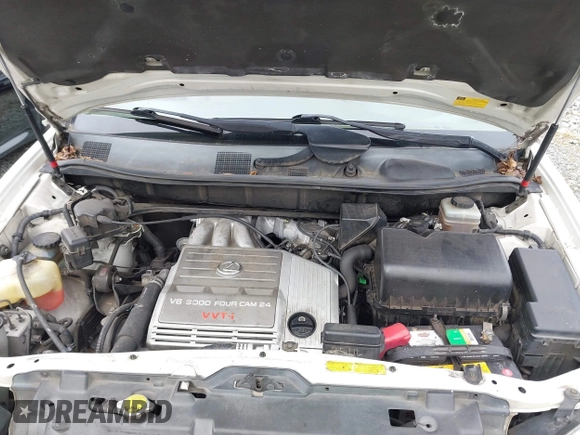 2003 Lexus RX 300 with VIN JTJHF10UX30302018, listed as a IAAI auction lot 41750862 with 211,671 mi miles and . Bid and sale history available at DreamBid. Image 10.