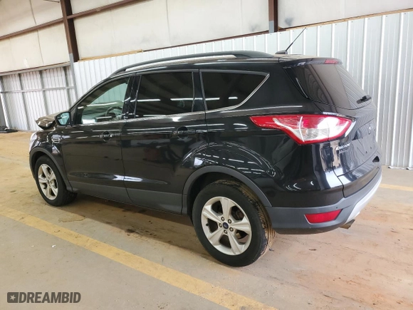 2014 Ford Escape SE with VIN 1FMCU0GX0EUC00859, listed as a Copart auction lot 48824525 with 178,568 mi miles and Salvage Title. Bid and sale history available at carsss.com. Image 2.