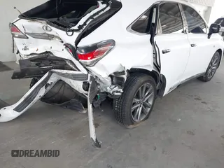 2015 Lexus RX 350 с VIN 2T2BK1BAXFC300136, выставлен на аукционе IAAI как лот 42590681 с пробегом 183 228 миль миль и . История ставок и продаж доступна на DreamBid. Изображение 6.