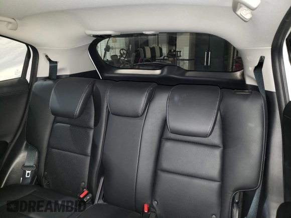 2022 Honda HR-V EX-L with VIN 3CZRU6H76NM736228, listed as a Copart auction lot 49910815 with 18,211 mi miles and Salvage Title. Bid and sale history available at carsss.com. Image 10.